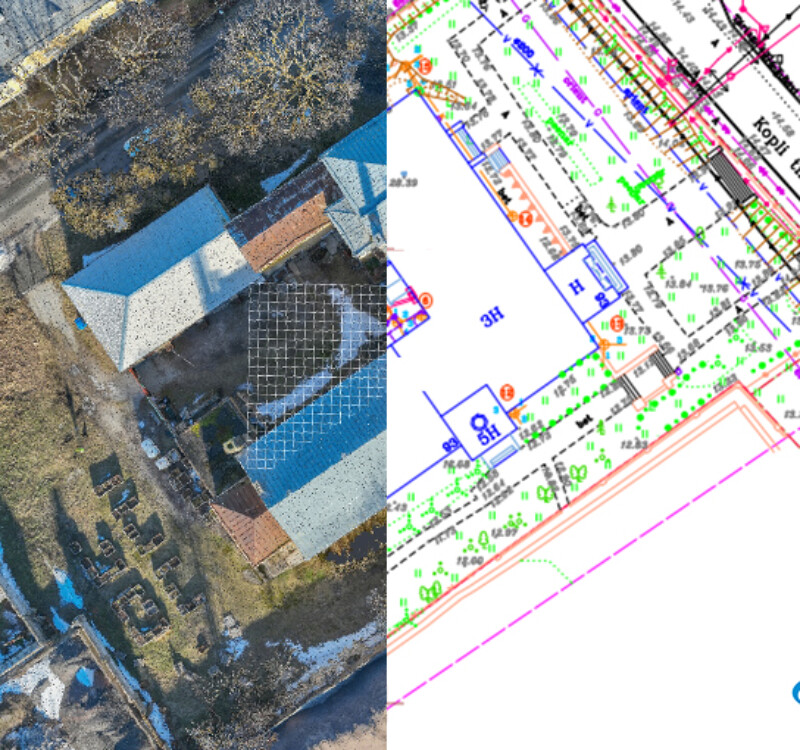 Geodeetiline alusplaan, topo-geodeetiline uuring