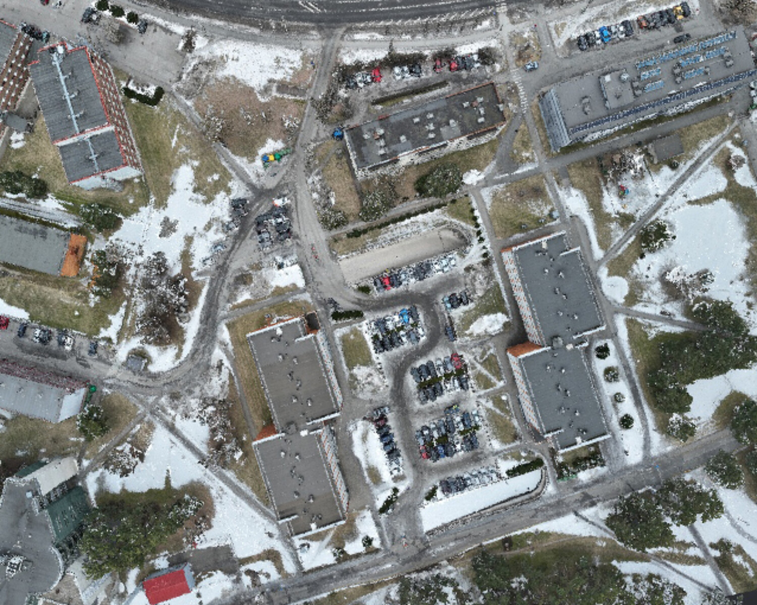 Geodeetiline alusplaan