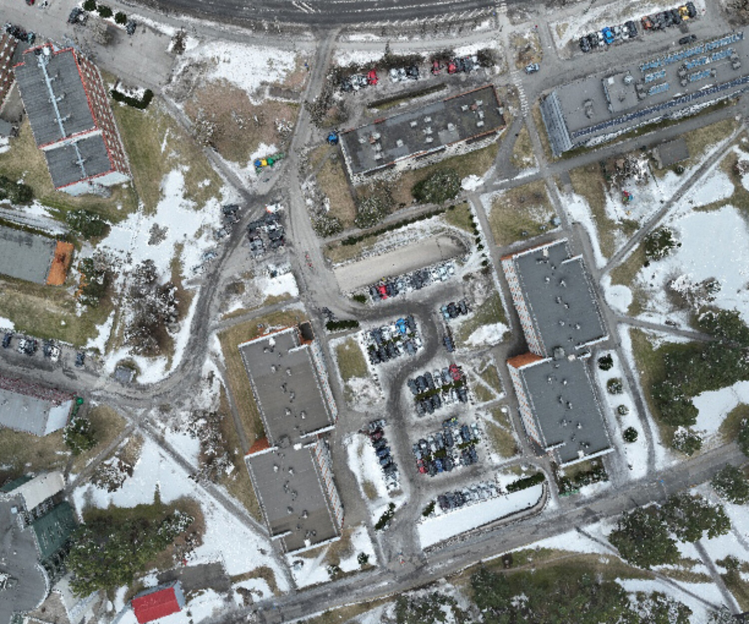 Geodeetiline alusplaan